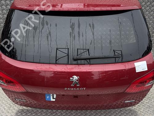 Used Tailgate PEUGEOT 308 SW II (LC_, LJ_, LR_, LX_, L4_) 2.0 BlueHDi 150 (150 hp) 29056961