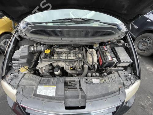 Front right lock CHRYSLER VOYAGER IV (RG, RS) 2.5 CRD | BP21309805C97 