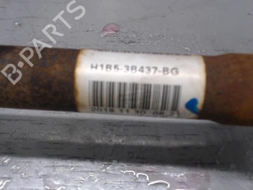 Used Left front driveshaft Left front driveshaft FORD FIESTA VII (HJ, HF) 1.1 Ti-VCT (71 hp) 21296051 21296051