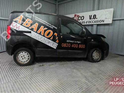 Climate control PEUGEOT BIPPER (AA_) 1.4 HDi | BP31175641I5  - Image 16