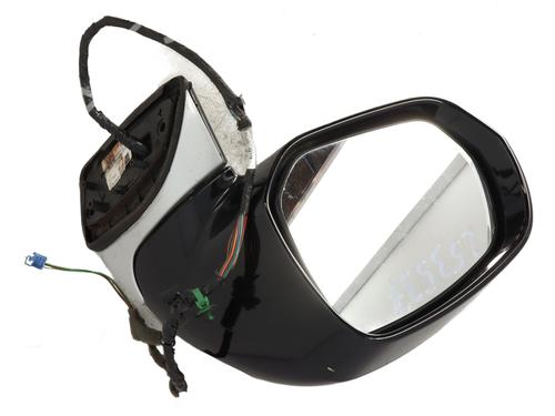 Left mirror CITROËN C4 Picasso I MPV (UD_) 1.6 HDi | BP29286658C26 