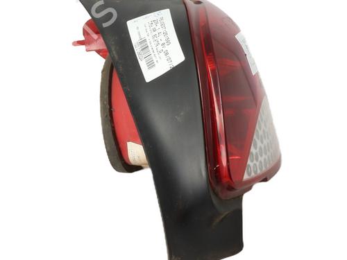 Right taillight PEUGEOT 206+ (2L_, 2M_) 1.4 i | BP26388948C35 