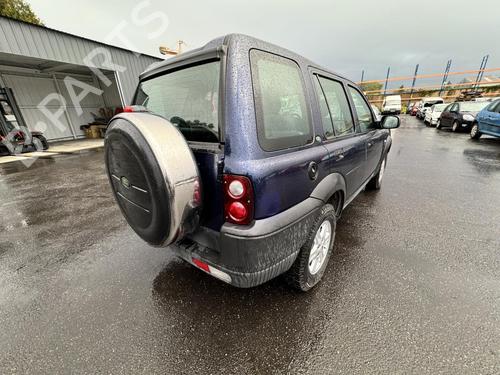 Left rear driveshaft LAND ROVER FREELANDER I (L314) 2.0 Td4 4x4 | BP21303031M40 