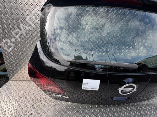 Used Tailgate OPEL ASTRA J (P10) 1.7 CDTI (68) (125 hp) 27479646