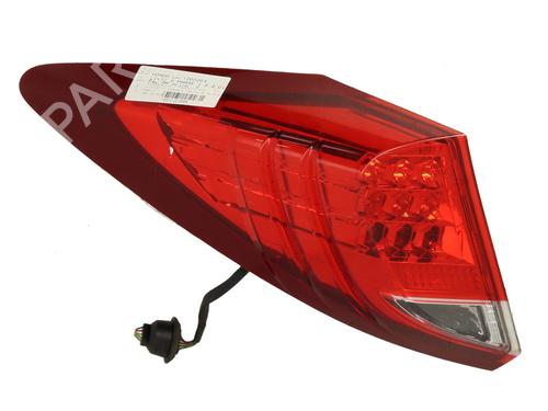 Left taillight HONDA CIVIC IX (FK) 2.2 i-DTEC (FK3) | BP32727337C34 - Image 3