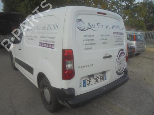 AC compressor PEUGEOT PARTNER Box Body/MPV 1.6 HDi | BP27707871M34 - Image 6