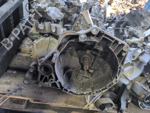 Used Gearbox Gearbox PEUGEOT BIPPER Tepee 1.3 HDi 75 (75 hp) 30906192 30906192
