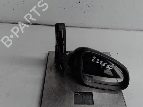 Right mirror OPEL ASTRA J (P10) 1.7 CDTI (68) | BP21318836C27 