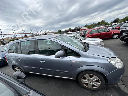 Right mirror OPEL ZAFIRA / ZAFIRA FAMILY B (A05) 1.9 CDTI (M75) | BP21316710C27 