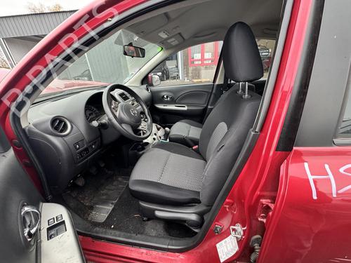 Steering column NISSAN MICRA IV (K13K, K13KK) 1.2 | BP21308944M21 