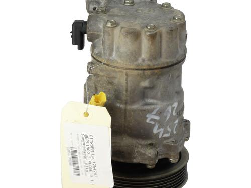 AC compressor CITROËN BERLINGO Box Body/MPV (B9) 1.6 HDi / BlueHDi 75 | BP30973872M34