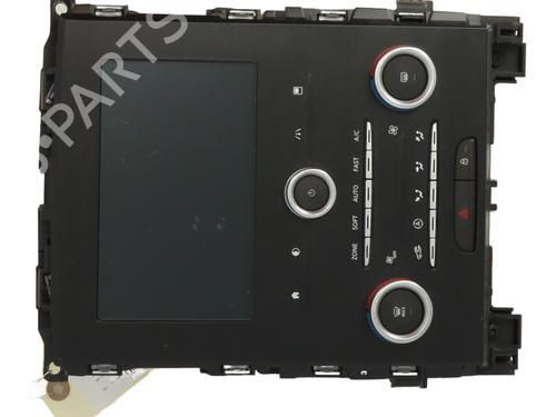 Used Display monitor Display monitor RENAULT MEGANE IV Hatchback (B9A/M/N_) 1.5 dCi 110 (B9A3) (110 hp) 21375682 21375682