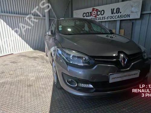 Left headlight RENAULT MEGANE III Hatchback (BZ0/1_, B3_) 1.5 dCi (BZ09, BZ0D, BZ1W, BZ29, BZ14) | BP39644120C28 - Image 12