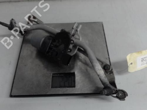 Used Front wiper motor PEUGEOT 208 I (CA_, CC_) 1.6 BlueHDi 100 (100 hp) 21312177
