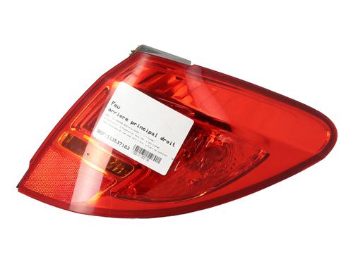 Used Right taillight OPEL MERIVA B MPV (S10) 1.7 CDTI (75) (110 hp) 29511072