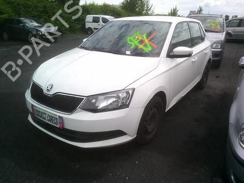 Used Parts SKODA FABIA III (NJ3)  1.0  1988163