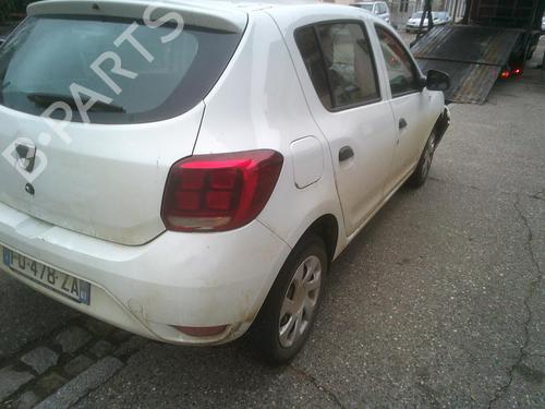 Steering column stalk DACIA SANDERO II 1.0 SCe 75 (B8JC, B8JD, B8NC) | BP25593872I23 - Image 8