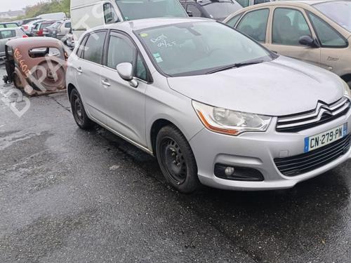 Steering column stalk CITROËN C4 II (NC_) 1.6 HDi 115 | BP25379980I23 - Image 10