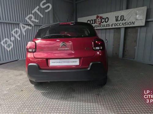 AC radiator CITROËN C3 III (SX) 1.2 VTi 82 | BP38055915M32 - Image 9
