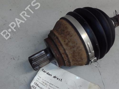 Used Right front driveshaft Right front driveshaft SKODA SUPERB III (3V3) 1.4 TSI (150 hp) 21298034 21298034