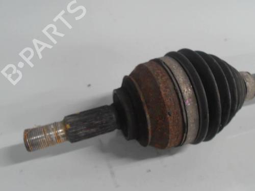 Used Left front driveshaft Left front driveshaft RENAULT ZOE (BFM_) ZOE (88 hp) 21290780 21290780