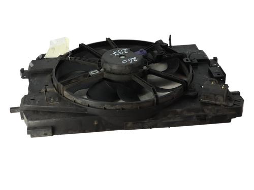 Used Radiator fan Radiator fan DACIA LODGY (JS_) 1.2 TCe (JSAY, JSM0) (115 hp) 32212781 32212781