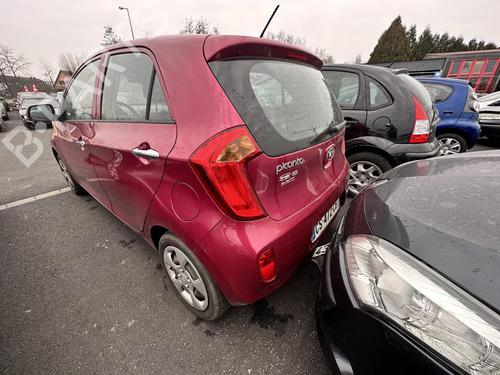 Steering column stalk KIA PICANTO II (TA) 1.0 | BP21370142I23  - Image 13