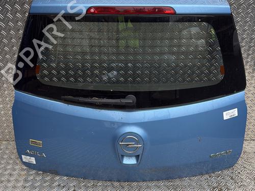 Used Tailgate Tailgate OPEL AGILA B (H08) 1.0 (F68) (65 hp) 21315500 21315500