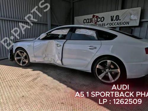 Climate control AUDI A5 Sportback (8TA) 2.0 TDI | BP38781023I5 - Image 7