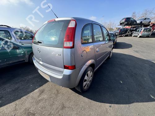 AC compressor OPEL MERIVA A MPV (X03) 1.8 (E75) | BP21302305M34 