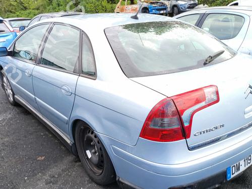 Front left seatbelt CITROËN C5 II (RC_) 1.6 HDi (RC8HZB) | BP25466687I26  - Image 6