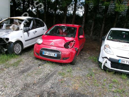 Right front window motor CITROËN C1 (PM_, PN_) 1.0 | BP21316479E20 