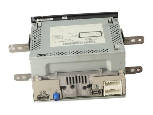 Used Radio Radio NISSAN MICRA IV (K13K, K13KK) 1.2 (80 hp) 34452663 34452663