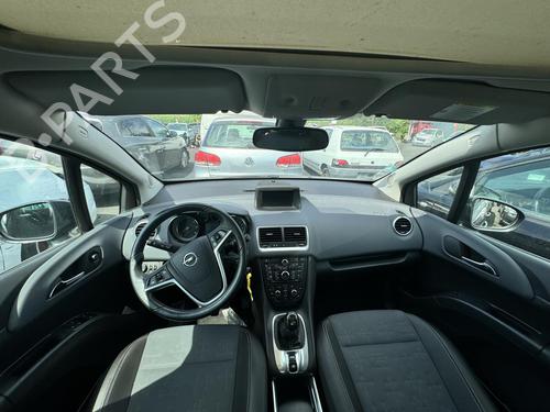 Starter OPEL MERIVA B MPV (S10) 1.7 CDTI (75) | BP21314409M8 