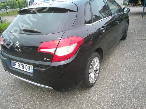 Seat buckle CITROËN C4 II (NC_) 1.6 HDi 110 | BP21375431I32 - Image 4