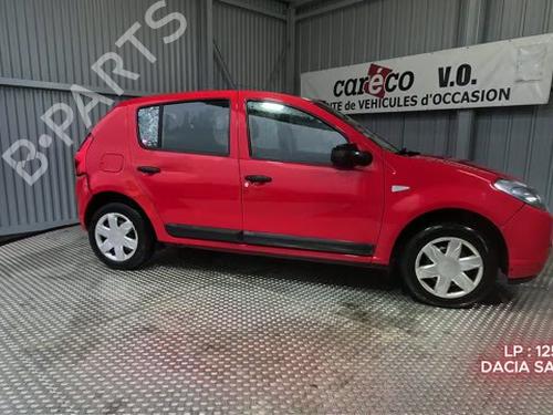 Front left seatbelt DACIA SANDERO 1.4 (BS0C, BS0A, BS0G, BS1F, BS0E) | BP31760852I26 - Image 21