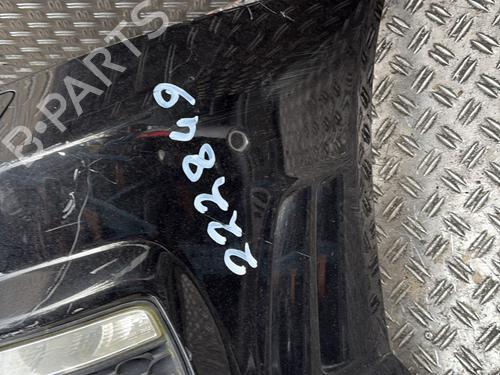 Front bumper MERCEDES-BENZ S-CLASS (W221, V221) S 400 Hybrid (221.095, 221.195) | BP21314191C7 