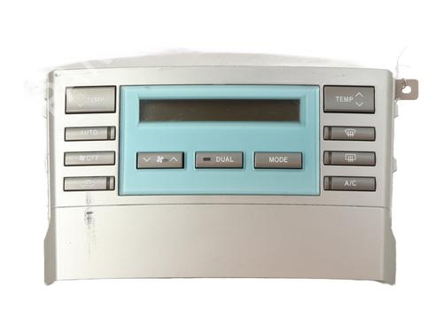 Comando clima TOYOTA COROLLA Verso (ZER_, ZZE12_, R1_) 2.2 D-4D (AUR10_, AUR10R) (177 hp) 31071599