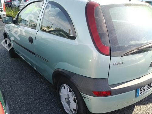 Starter OPEL CORSA C (X01) 1.0 (F08, F68) | BP25745331M8  - Image 12