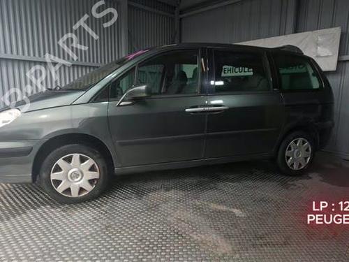 Hattehylde PEUGEOT 807 (EB_) 2.0 HDi | BP33020857C85  - Image 14