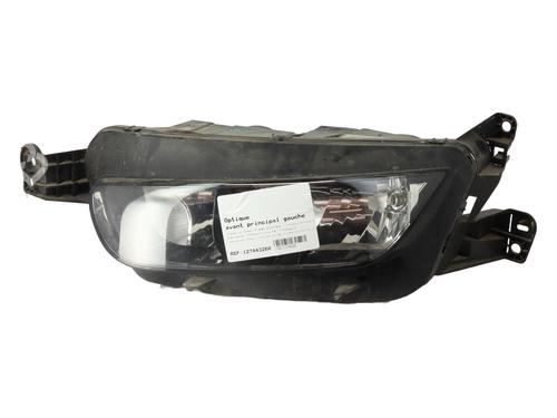 Left headlight CITROËN C4 SPACETOURER (3D_) | BP36399075C28 - Image 5