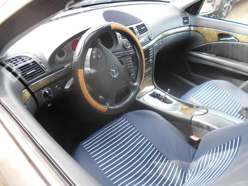Radio MERCEDES-BENZ E-CLASS (W211) E 320 CDI (211.026) | BP24311207E6 