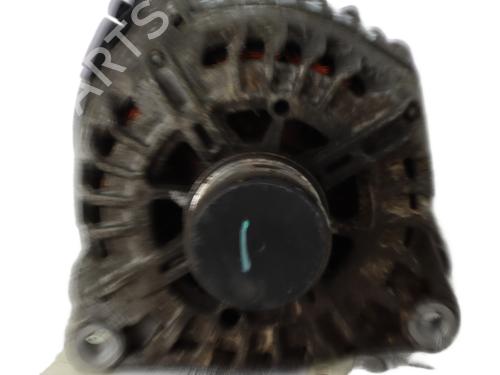 Generator PEUGEOT 208 I (CA_, CC_) 1.4 HDi (68 hp) 28116506