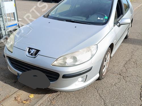 Front bumper PEUGEOT 407 SW (6E_, 6D_) 1.6 HDi 110 | BP31697768C7