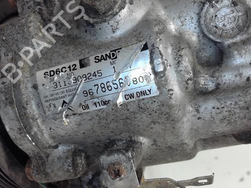Used AC compressor CITROËN DS3 (SA_) 1.6 HDi 90 (92 hp) 21305032