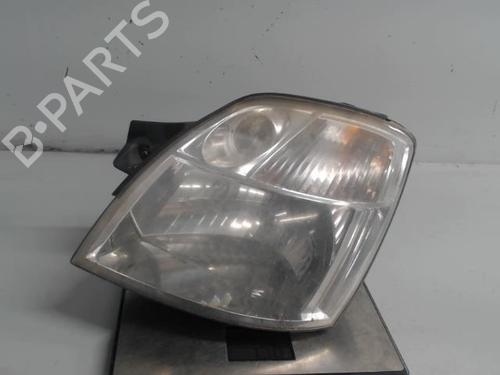 Used Left headlight KIA PICANTO I (SA) 1.1 CRDi (75 hp) 21292114