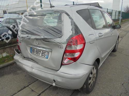 Expansion tank MERCEDES-BENZ A-CLASS (W169) A 180 CDI (169.007, 169.307) | BP21310094C120 
