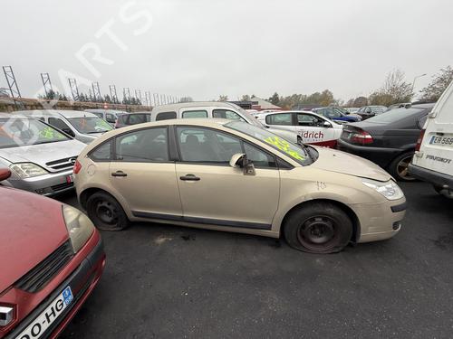 Hood CITROËN C4 I (LC_) 1.6 HDi | BP21881703C1 
