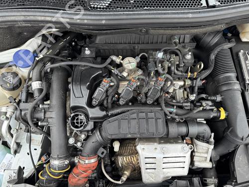 Front left seatbelt PEUGEOT 2008 I (CU_) 1.2 THP 110 / PureTech 110 | BP23818555I26 - Image 13