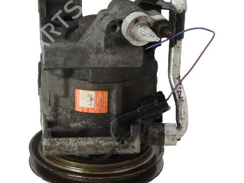 Used AC compressor NISSAN X-TRAIL I (T30) 2.2 dCi 4x4 (136 hp) 27314716